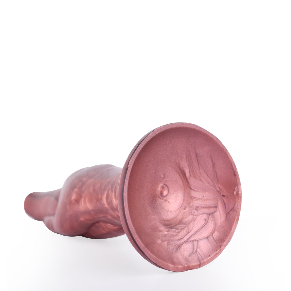6 Inch Silicone Cup Hand Fist Dildo