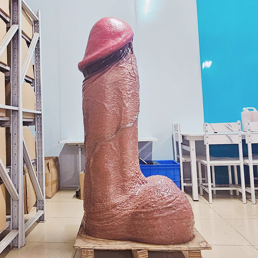 The World's Largest Dildo 5 Foot