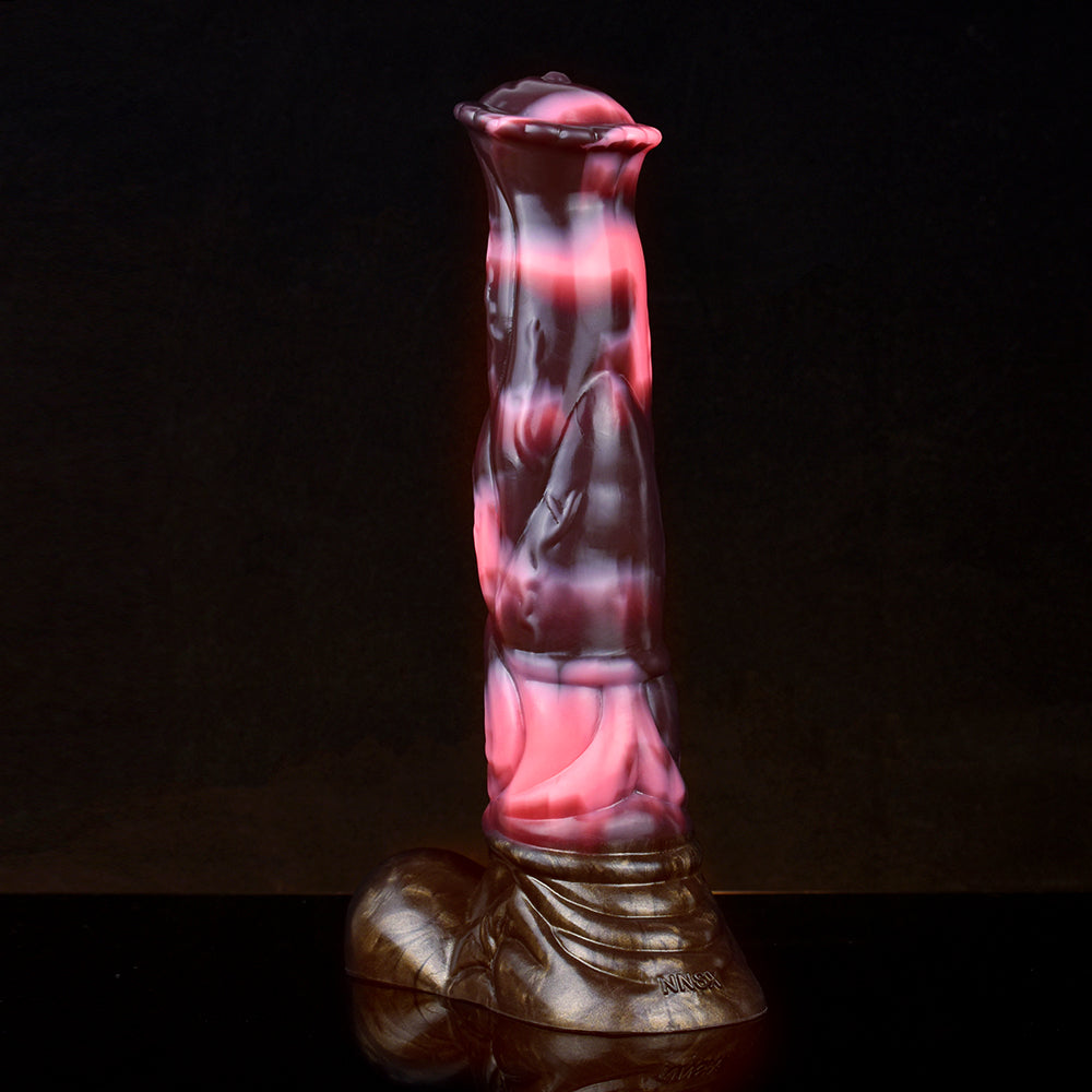 10 Inch Fantasy Strong Horse Dildo