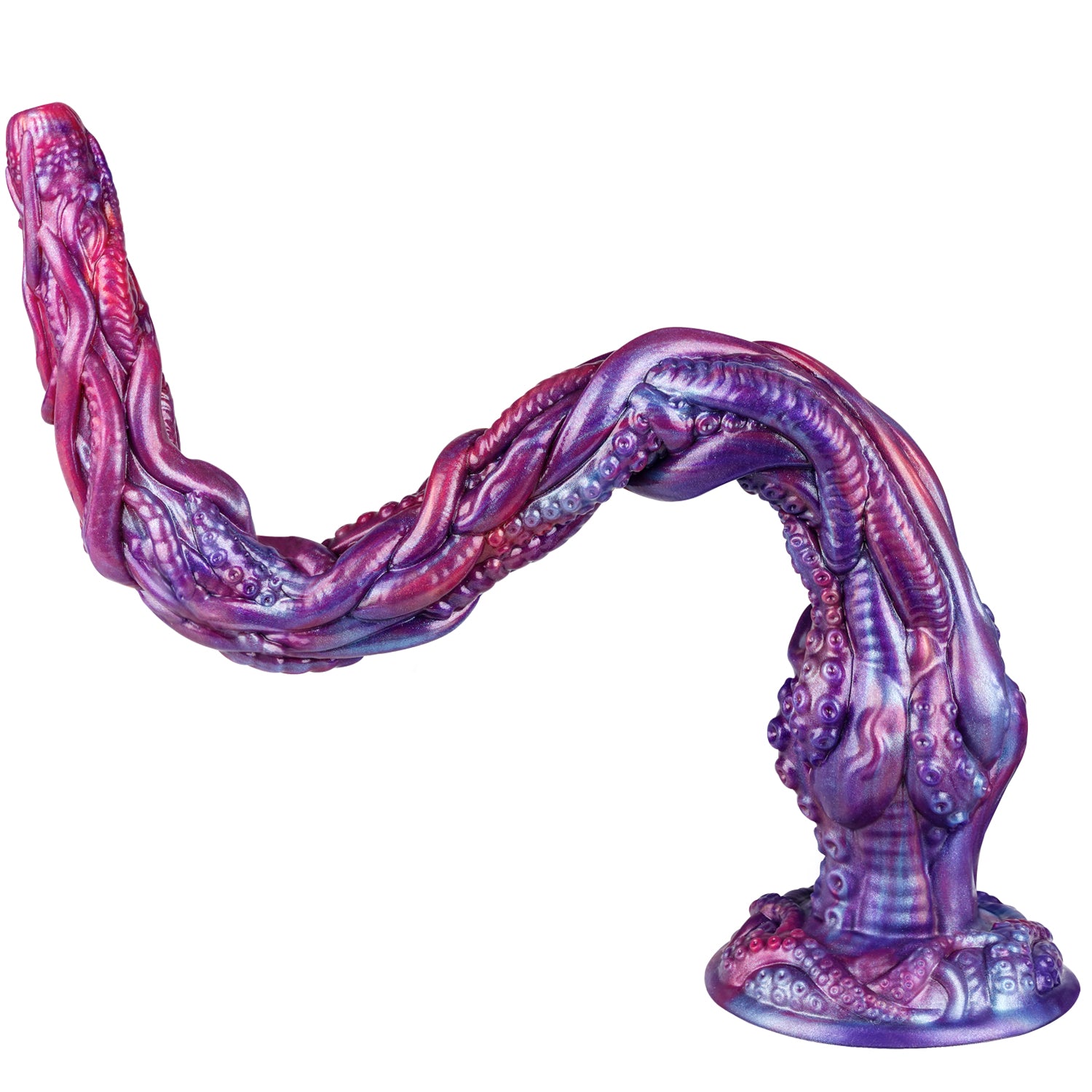 20 Inch Monster Tentacle Dildo Camera