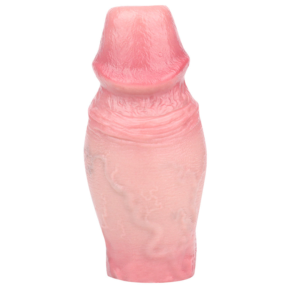 Dick Enlargement Silicone Realistic Penis Sleeve