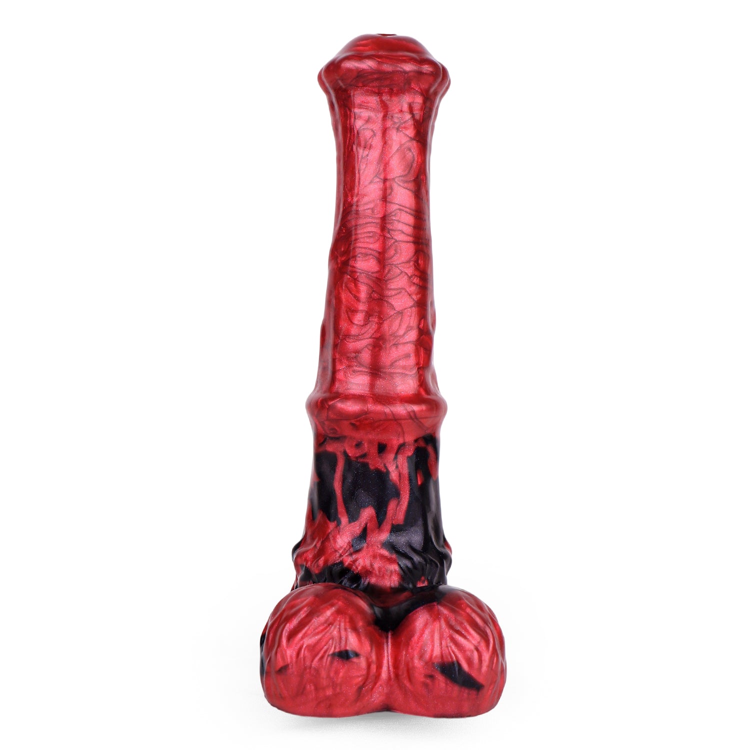 10 Inch Miniature Stallion Silicone Fantasy Horse Dildo