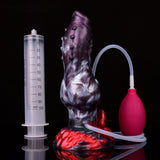 画像をギャラリー ビューアにロード Evil Dragon Ejaculation Silicone Fantasy Dildo