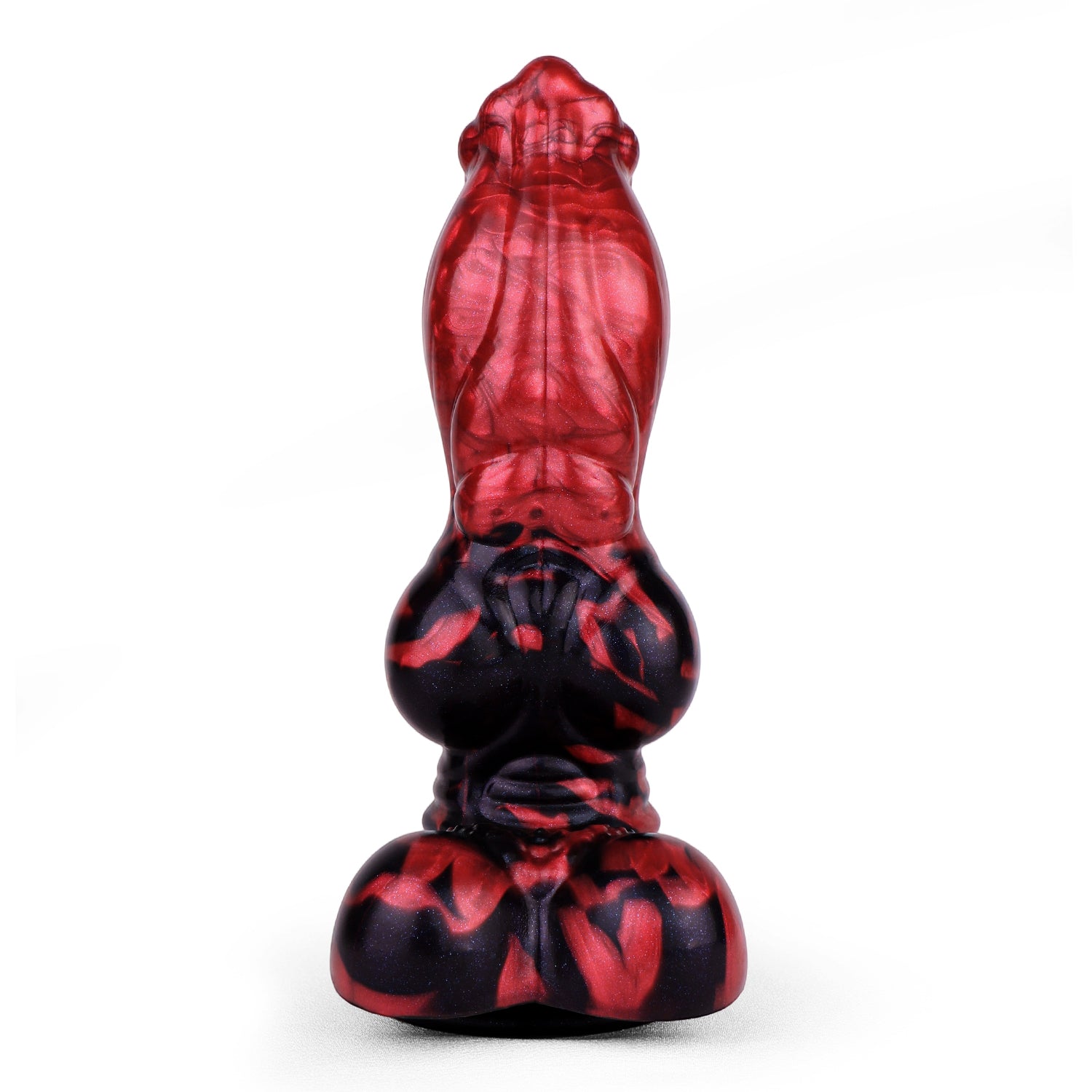 8 Inch Silicone Alien Monster Dog Dildo