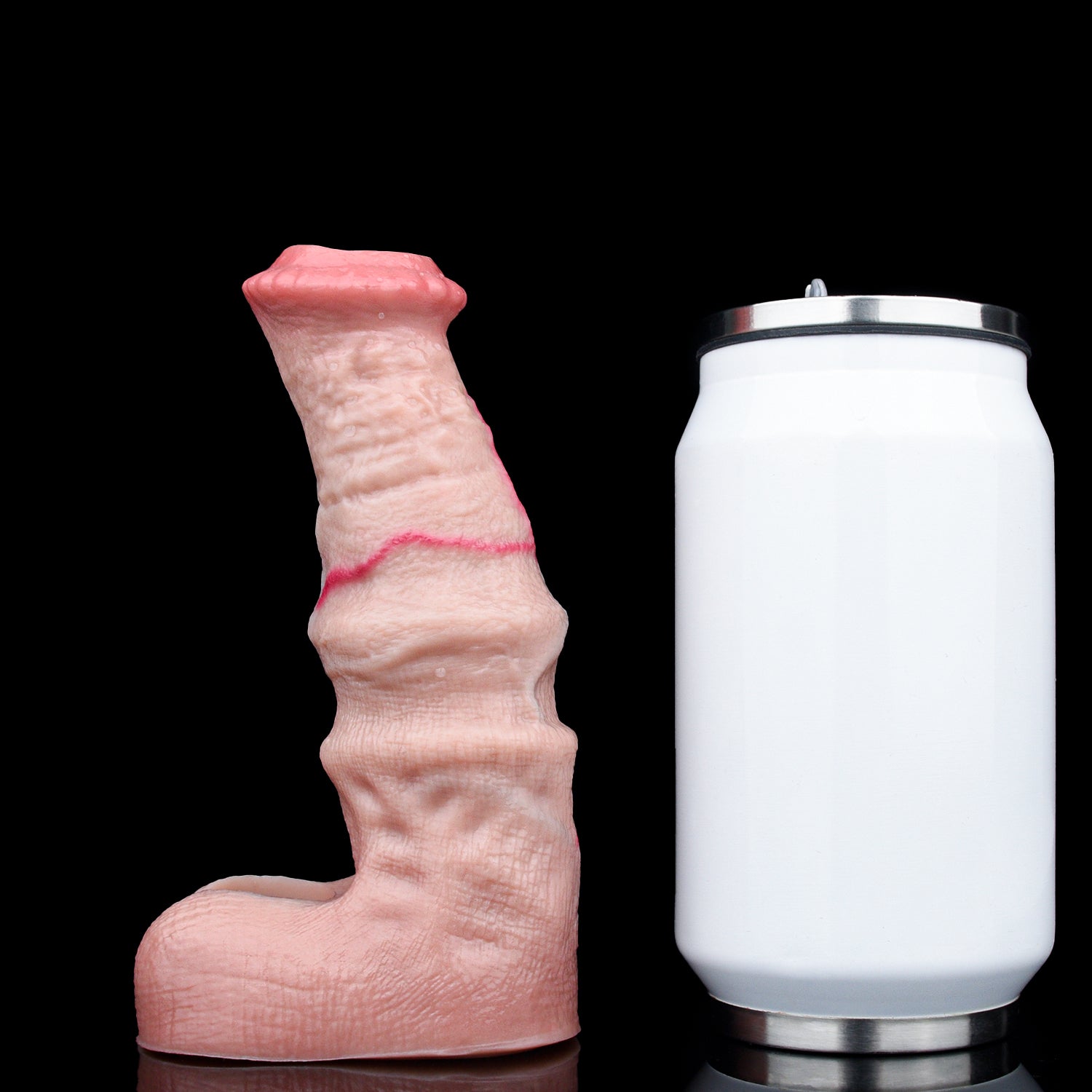 7 Inch Penis Enlargement Horse Cock Sleeve