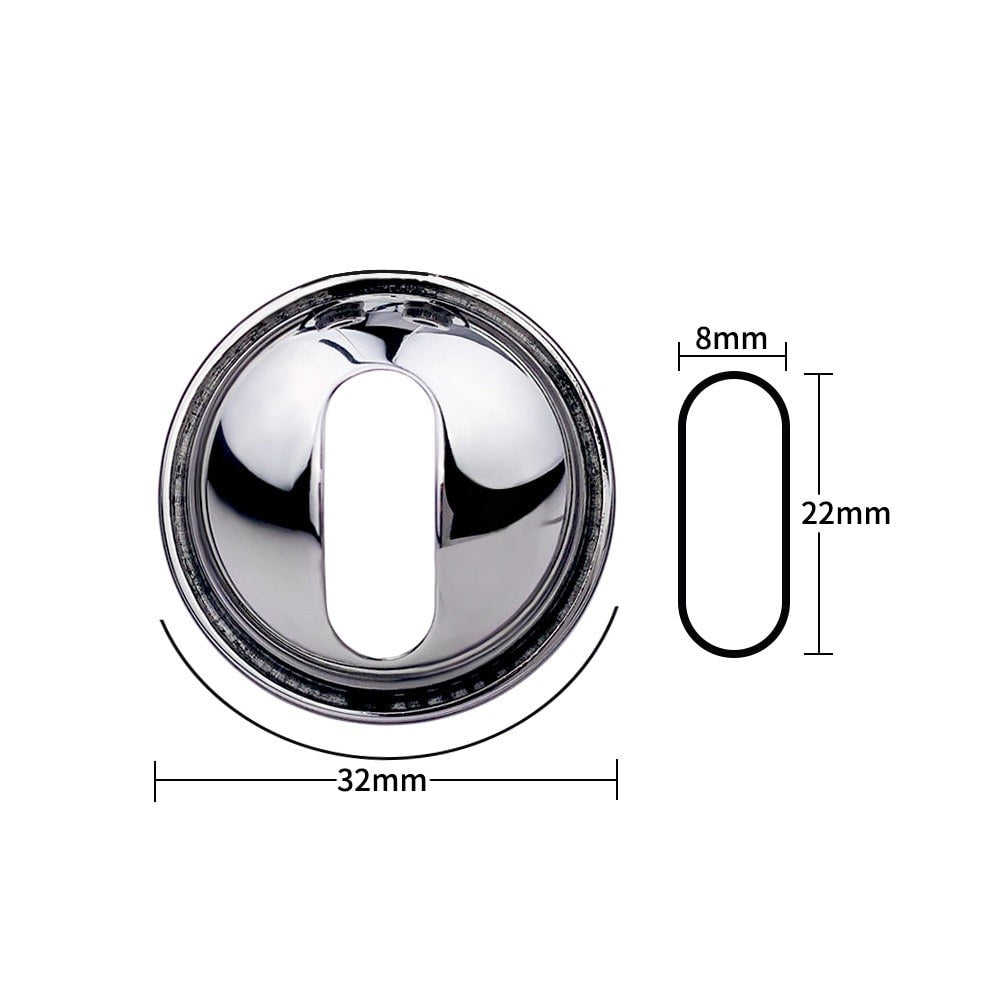 Extra Small Stainless Steel Male Chastity Cage