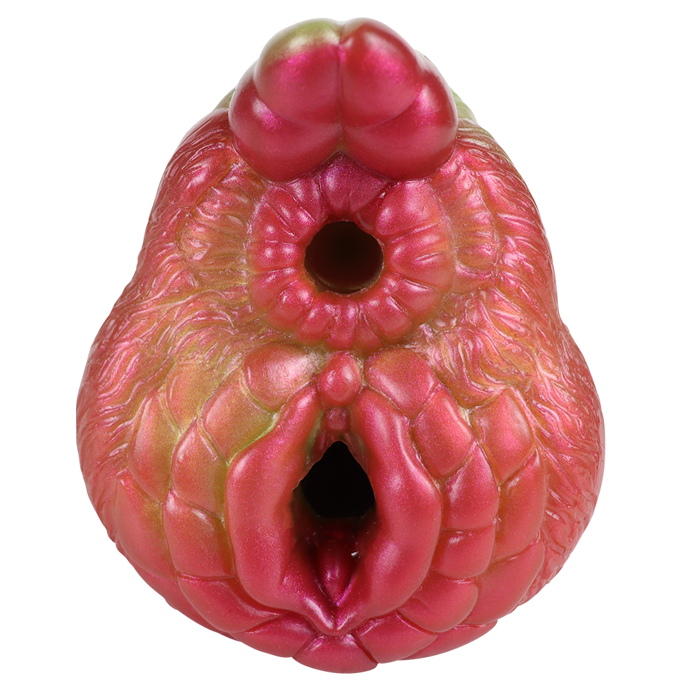 Fantasy Cow Double Channel Pocket Pussy