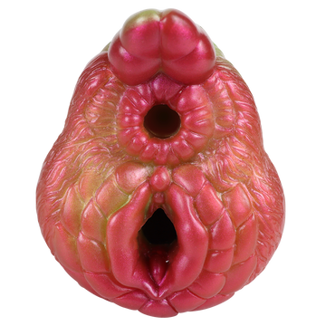 Fantasy Cow Double Channel Pocket Pussy