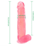 画像をギャラリー ビューアにロード 12 inch pink huge dildo