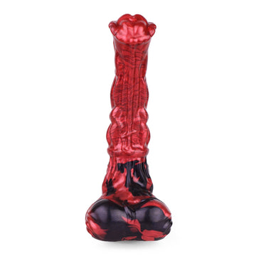 12 Inch Silicone Scarlet Big Horse Dildo
