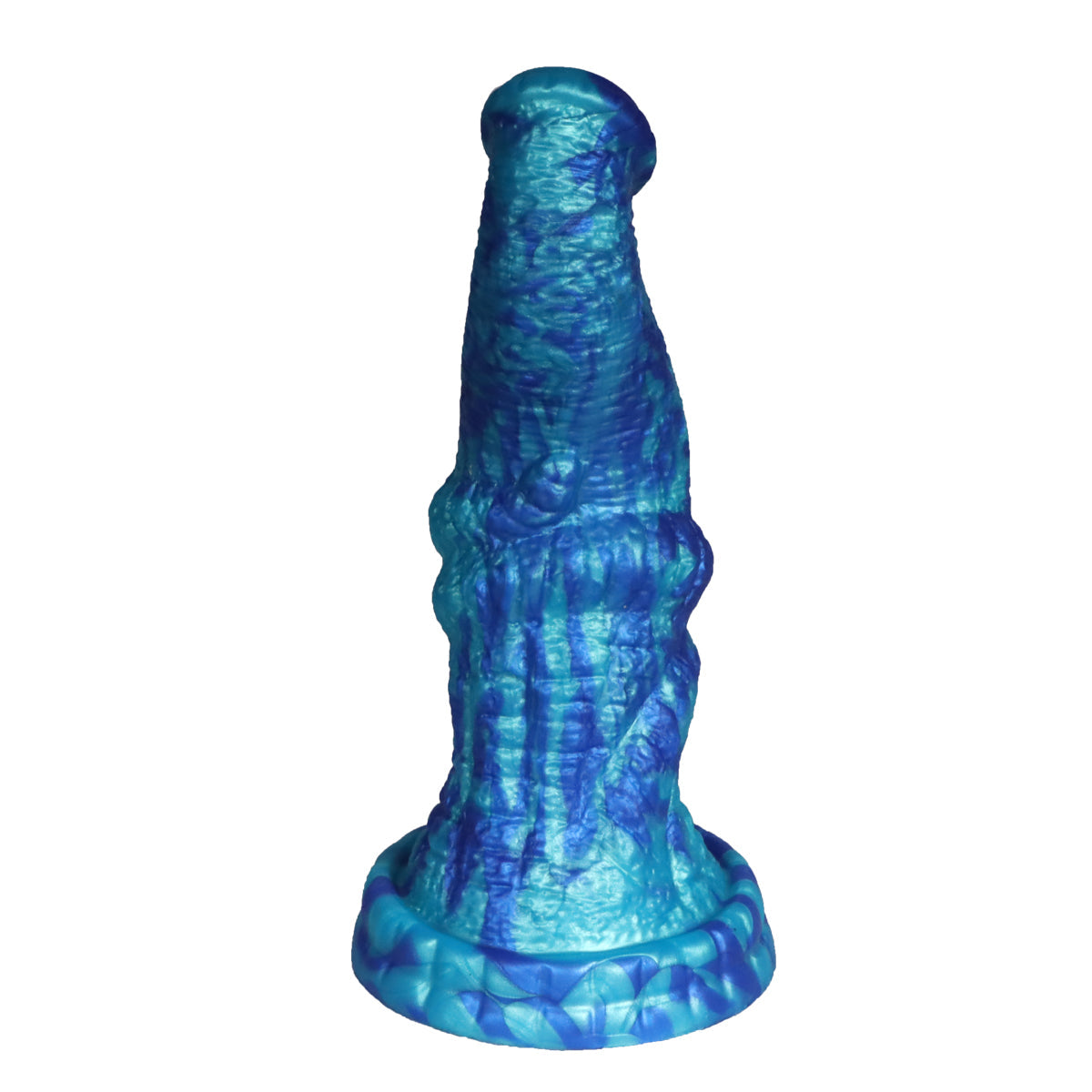5 Inch Blue Small Monster Fantasy Dildo