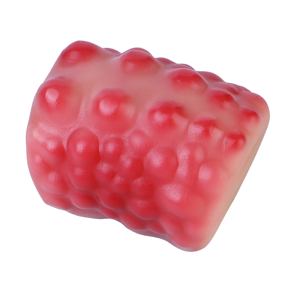 Fantasy Dragon Scale Silicone Cock Ring