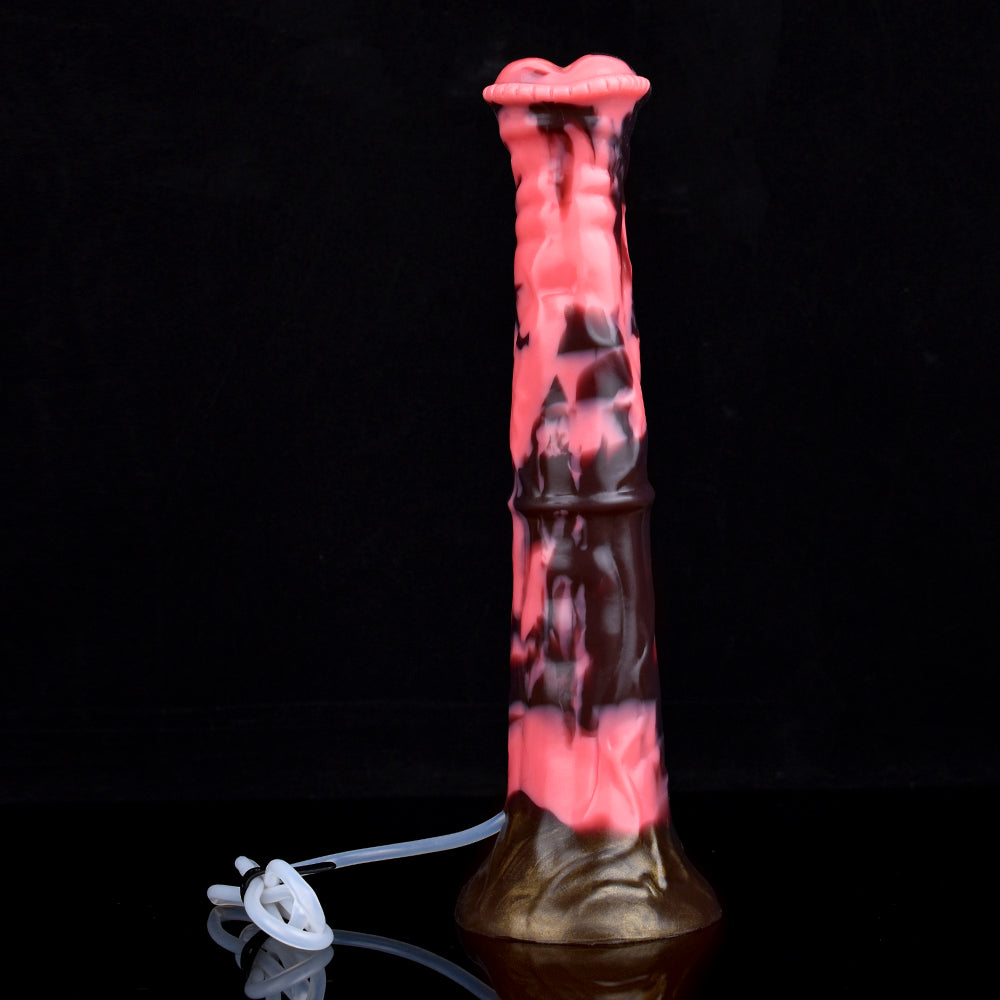12 Inch Extra Long Horse Squirting Dildo