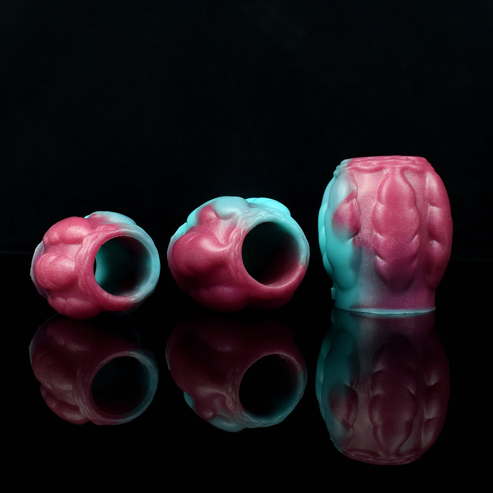 Penis Enlargement Penis Sleeves Dragon Cock Knots