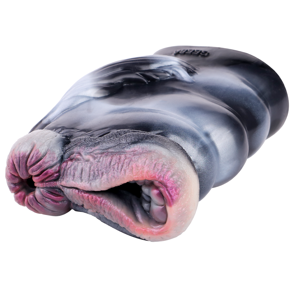 Beast Sex Realistic Animal Zebra Pocket Pussy