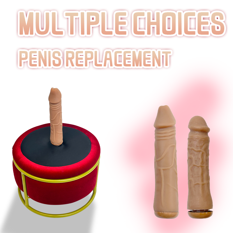 Seat Discreet Dildo Machine