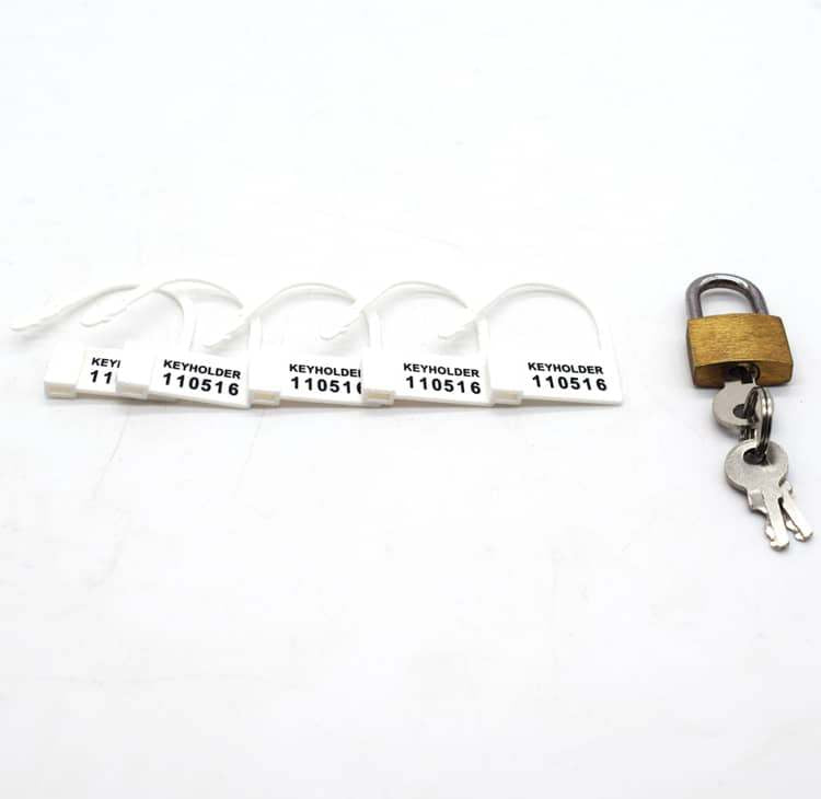 Whale Plastic Sissy Chastity Cage