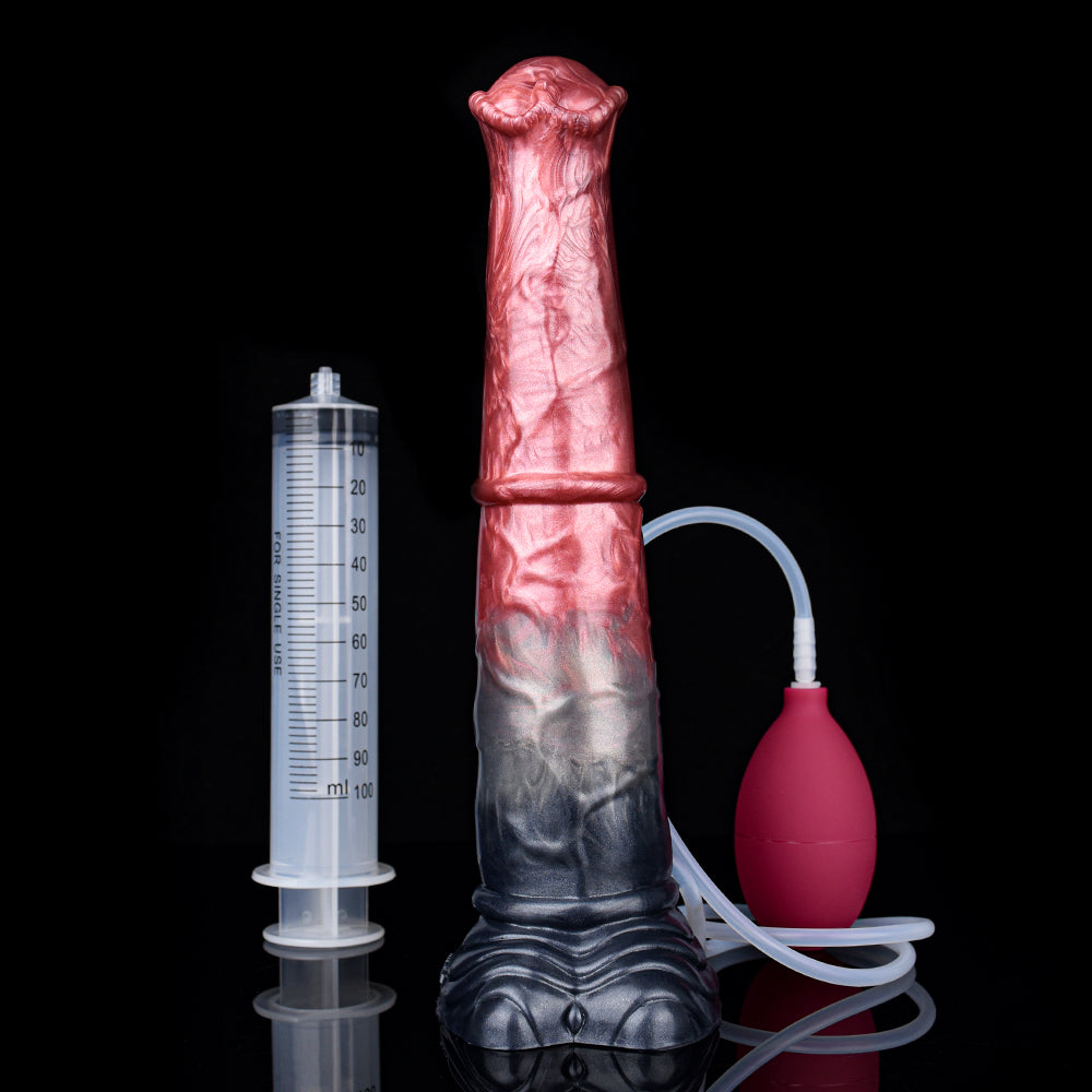 Lifelike Horse Squirting Fantasy Dildo