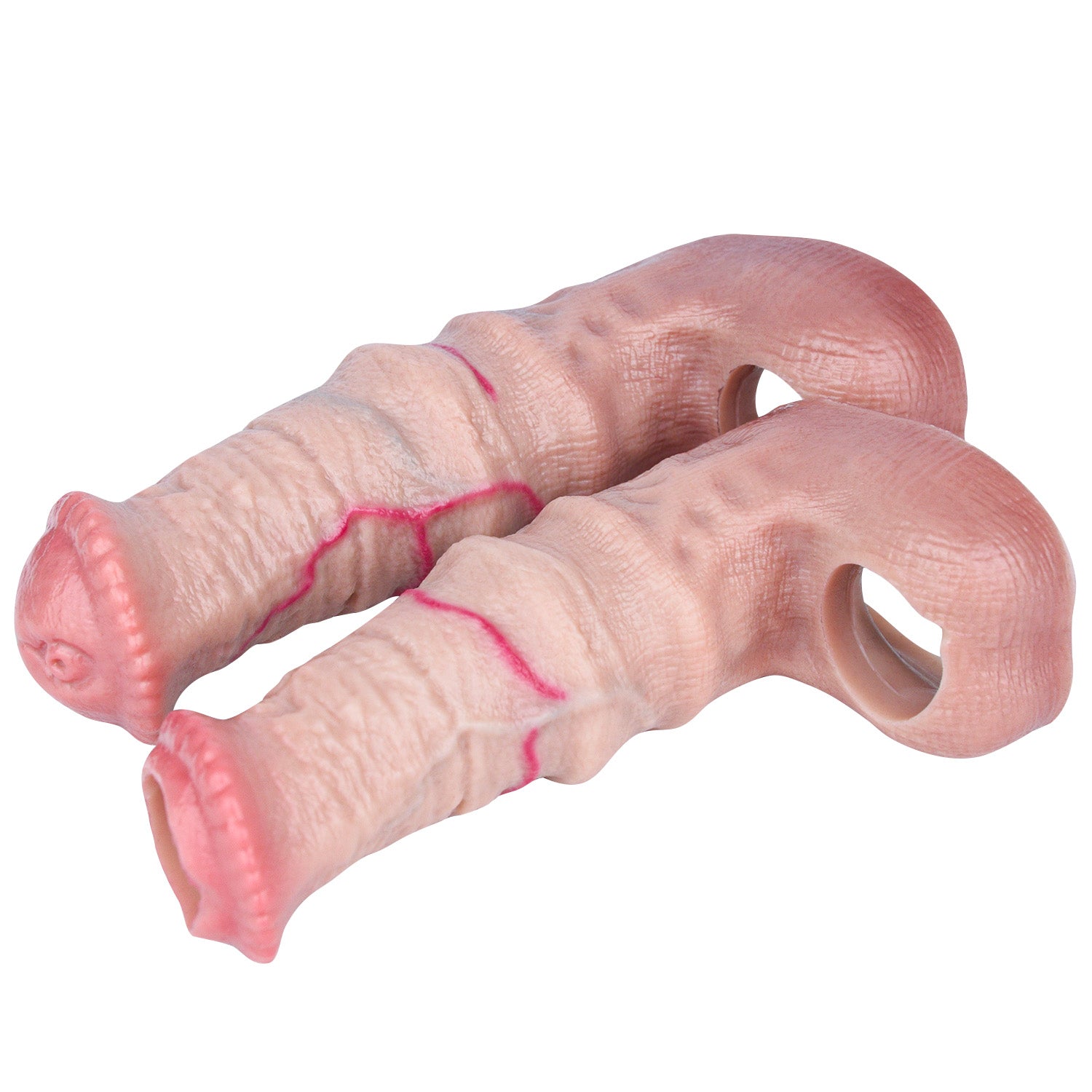 7 Inch Penis Enlargement Horse Cock Sleeve