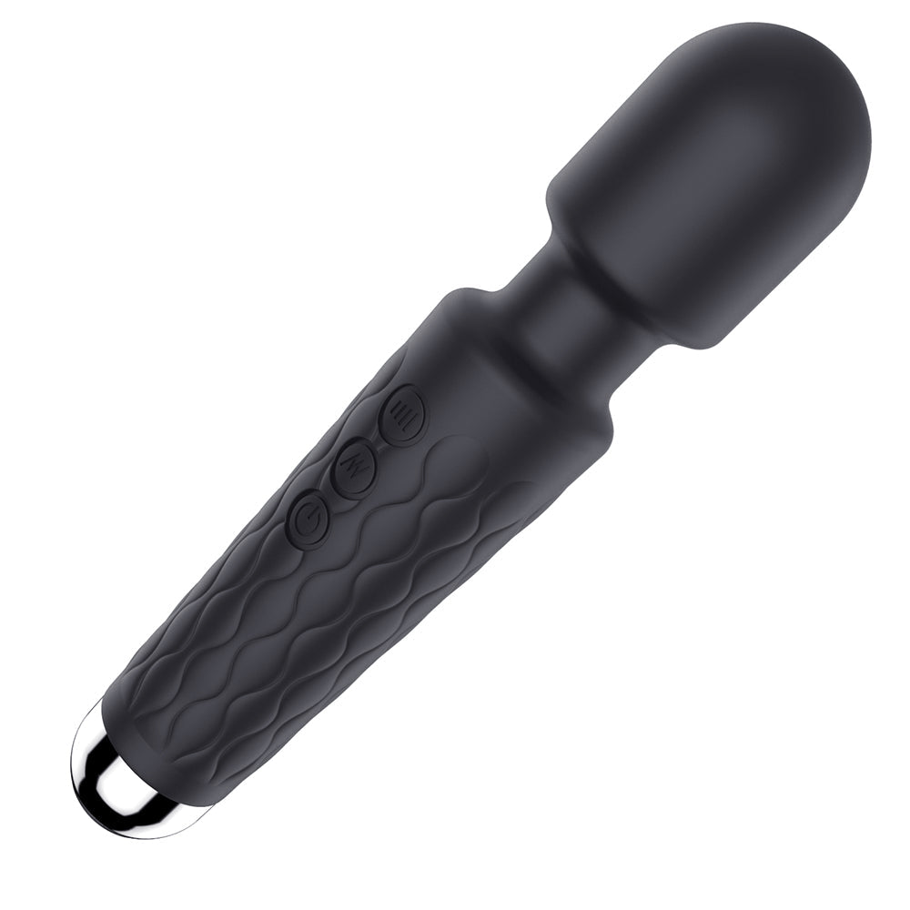 Quiet Powerful Relaxing Massage Wand Vibrator