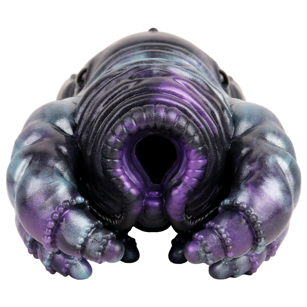 Fantasy Spider Monster Blowjob Masturbator