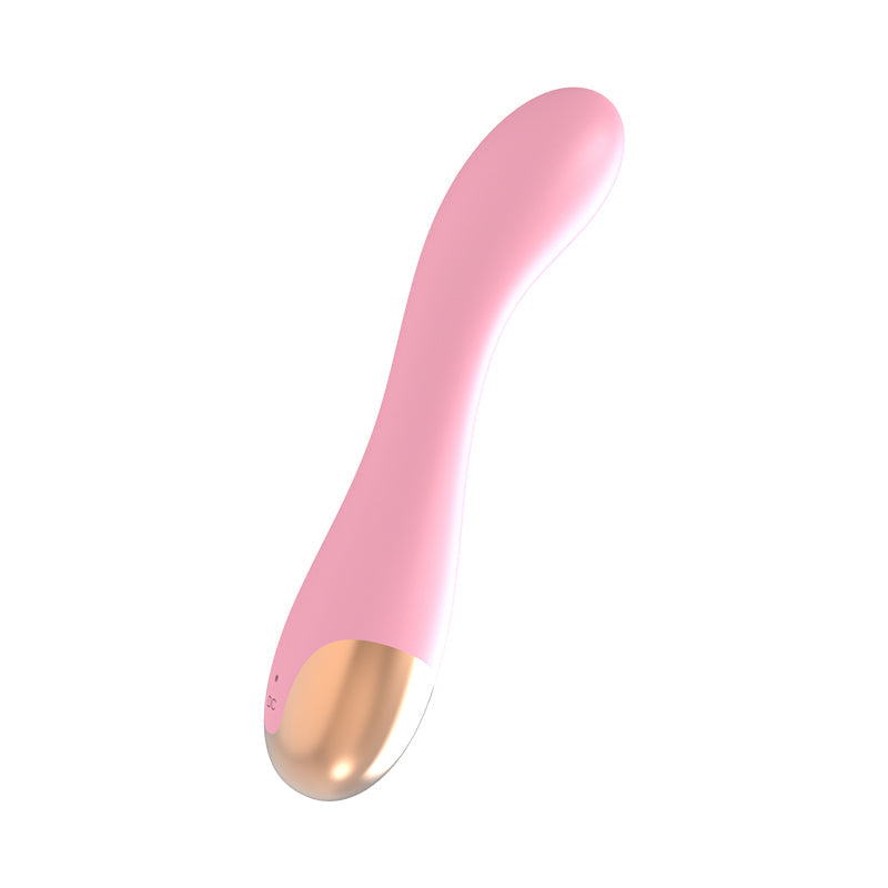 Silicone Waterproof Quiet G Spot Vibrator