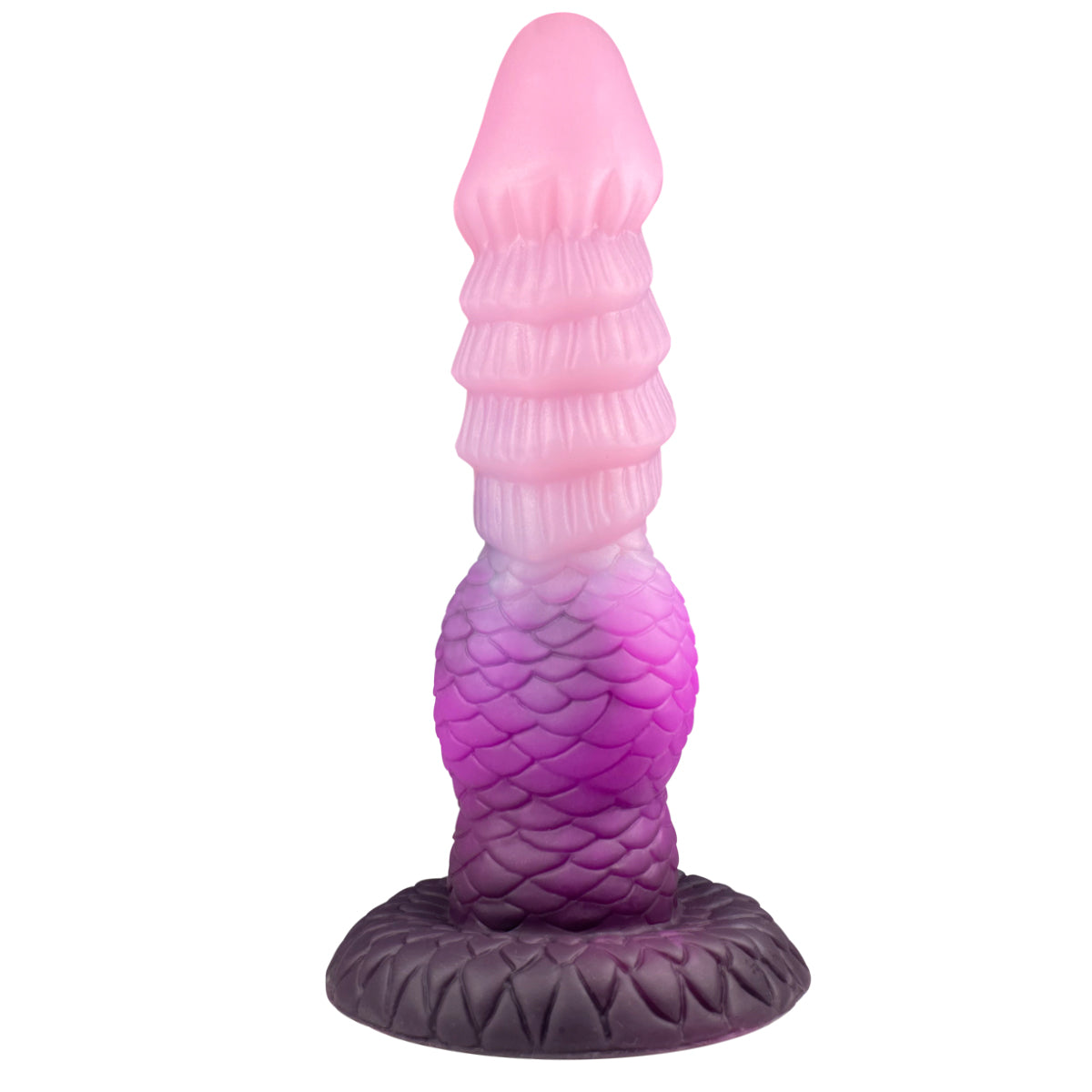 Fantasy Mermaid Monster Inflatable Anal Plug