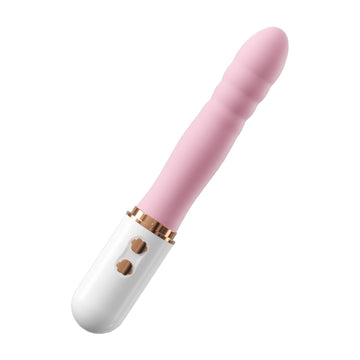 Cute Telescopic Hidden Wand Vibrator