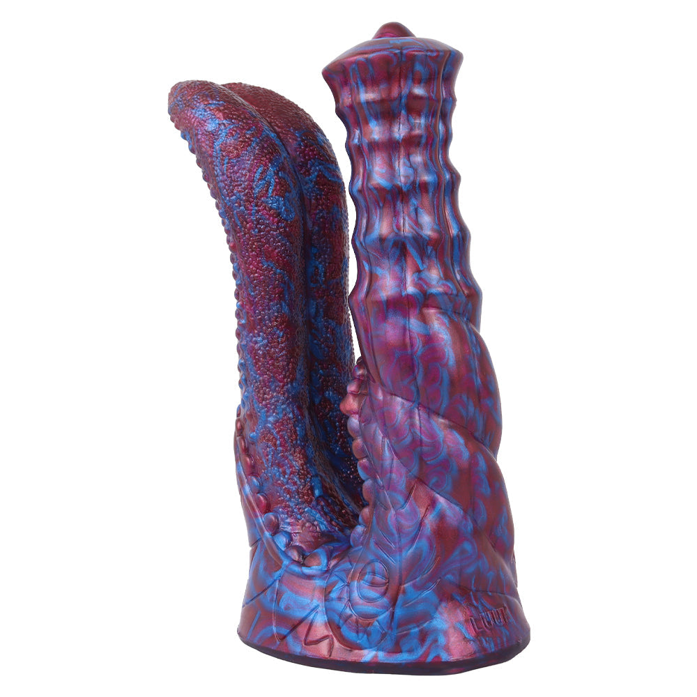 Fantasy Alien Horse Double Penetration Dildo