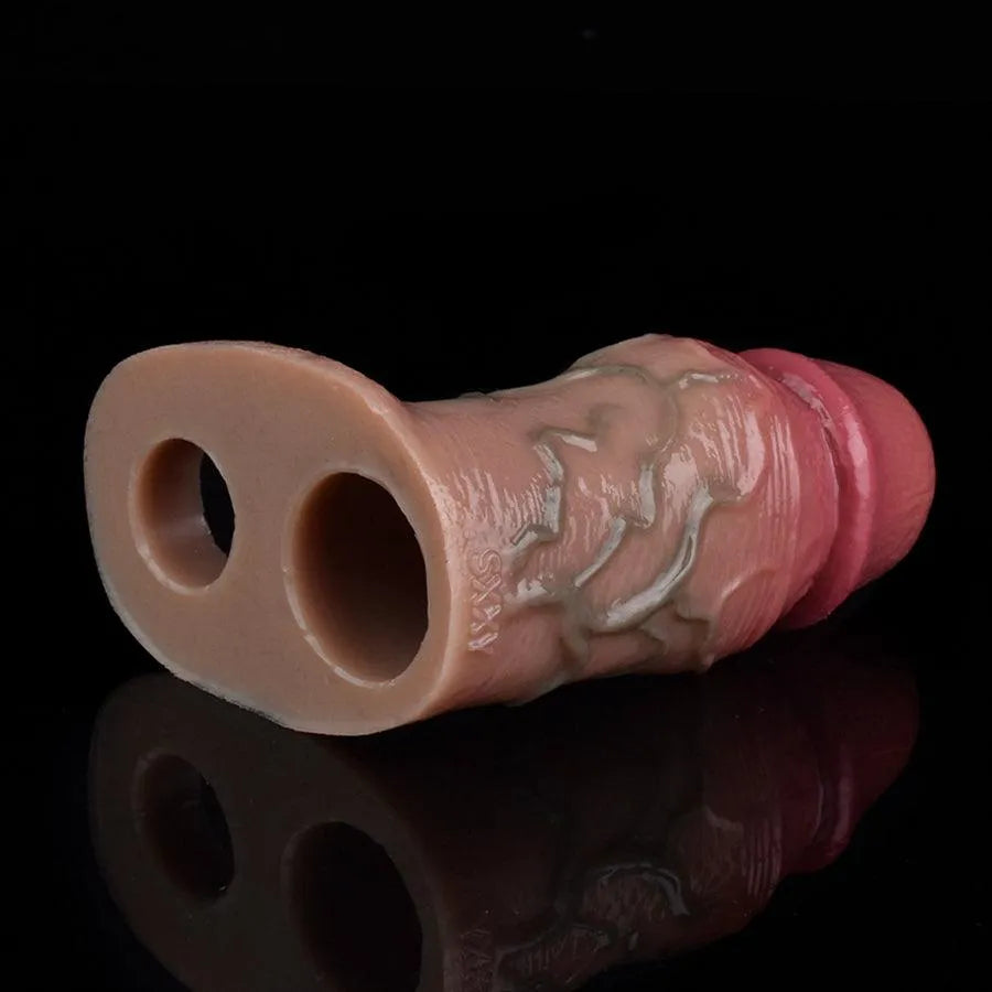 2.2 Inch Wide Male Penis Enlargement Sleeve