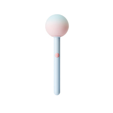Discreet Vibrator Pink Lollipop Mini Clit Sucking