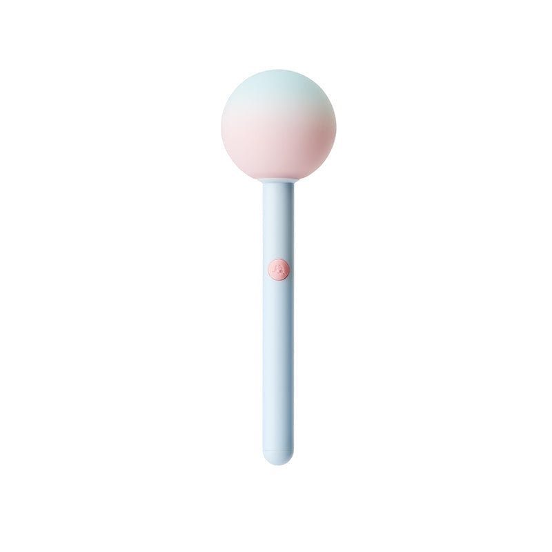 Discreet Vibrator Pink Lollipop Mini Clit Sucking