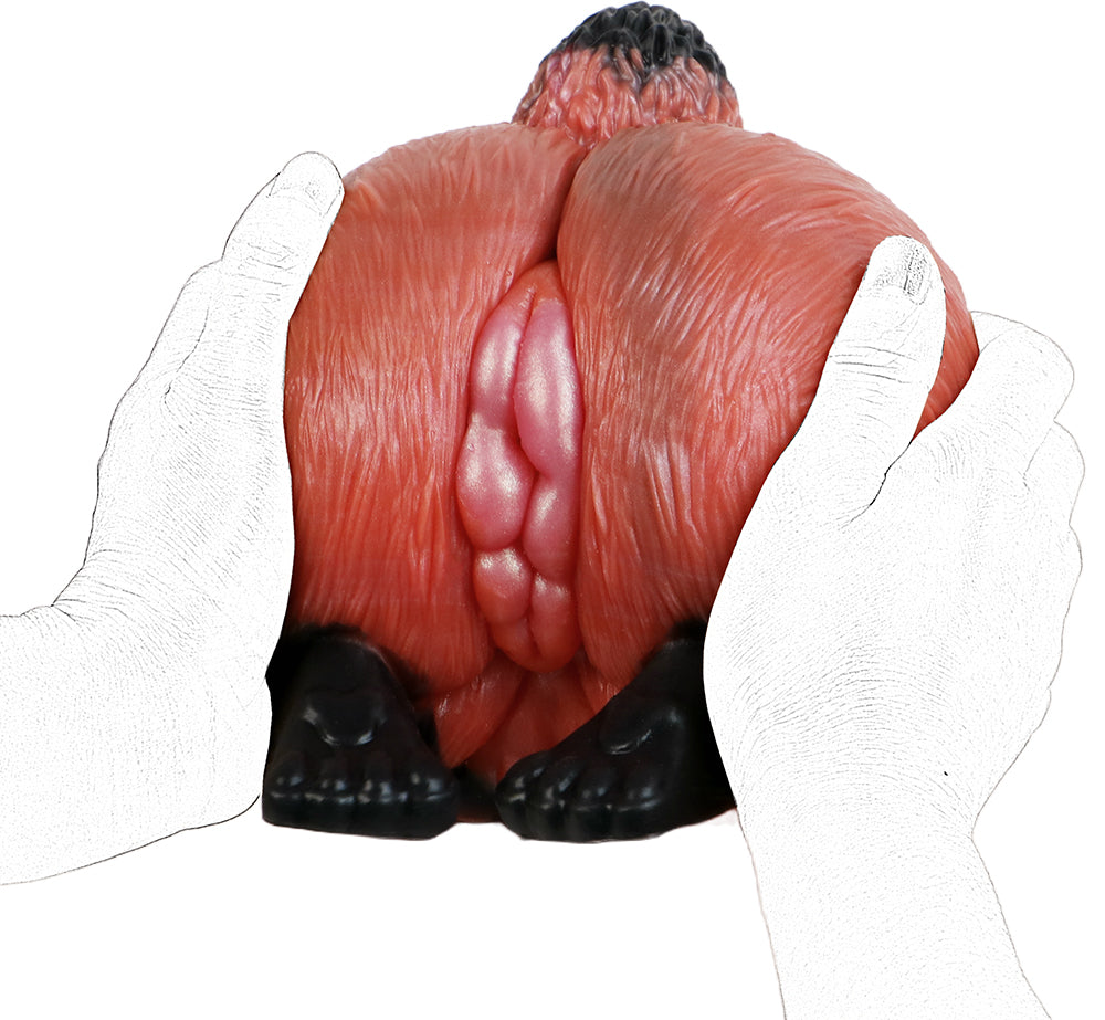 Fantasy Chubby Ass Fox Pocket Pussy