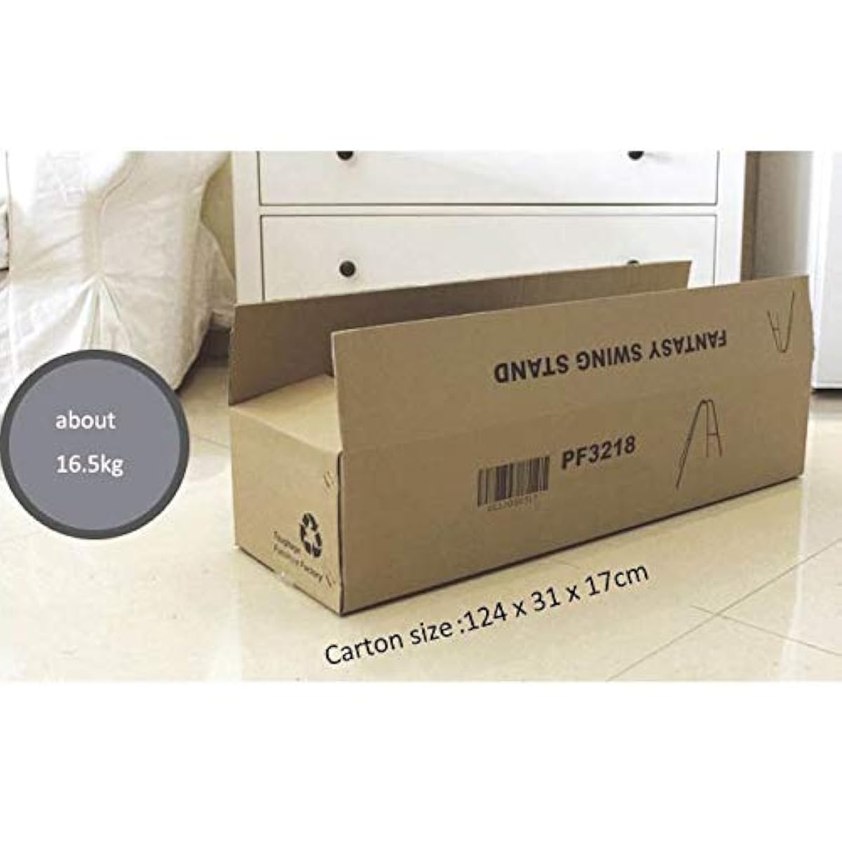 Cross Sex Swing with Stand Furniture Adult Toys