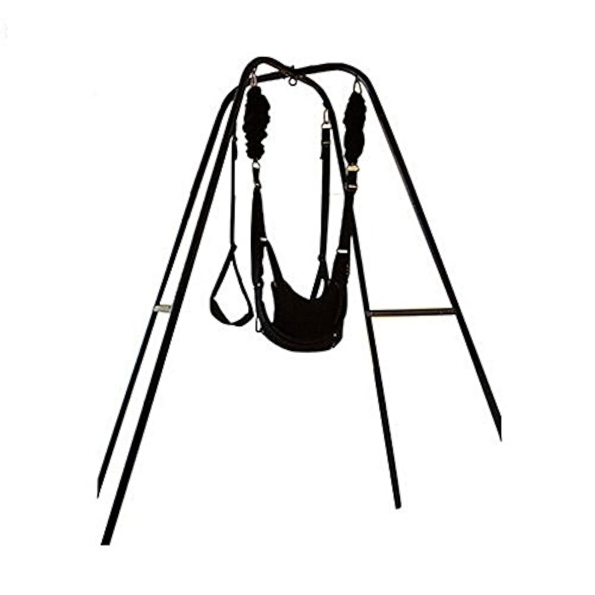 Cross Sex Swing with Stand Furniture Adult Toys