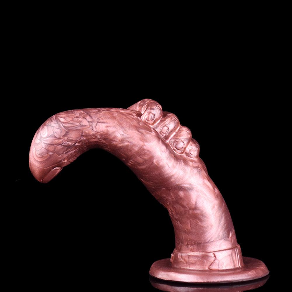 Thumb Fist Dildo Anal Toy Beginners