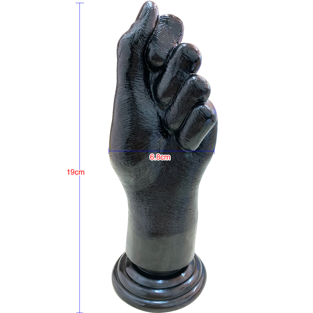 7 Inch Huge Realistic Fist Anal Plug