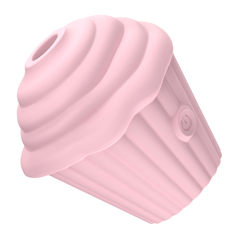 Cupcakes Small Cute Clit Sucking Vibrator