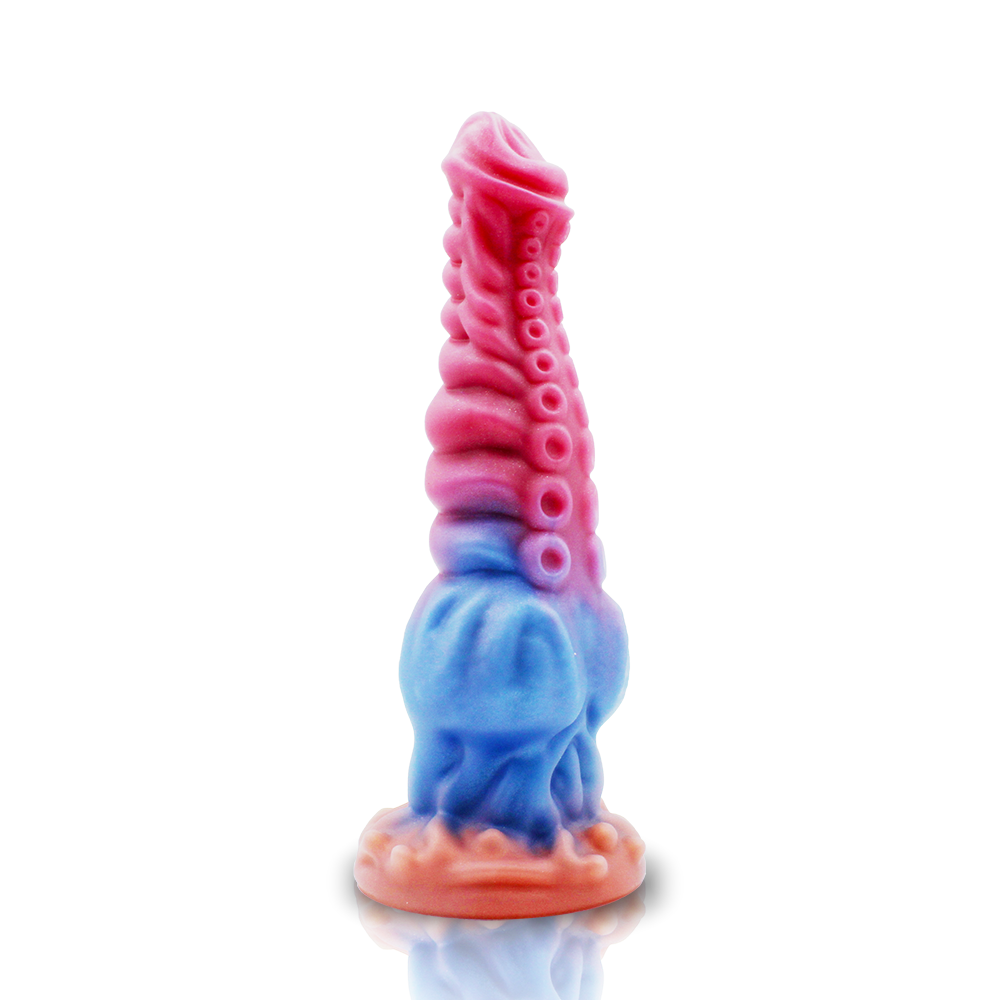 Fantasy Monster Tentacle Dildo with Knot