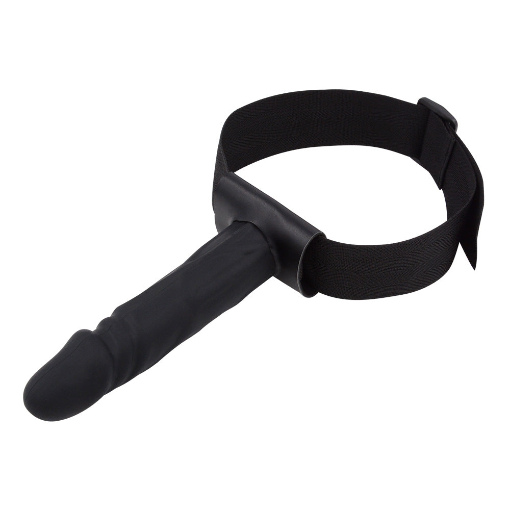 Chin Dildo Multi Purpose Strap On Facial Gag