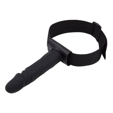 Chin Dildo Multi Purpose Strap On Facial Gag