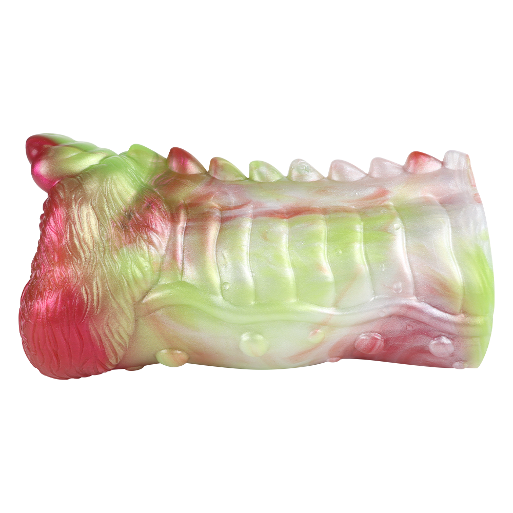 Fantasy Cow Double Channel Pocket Pussy