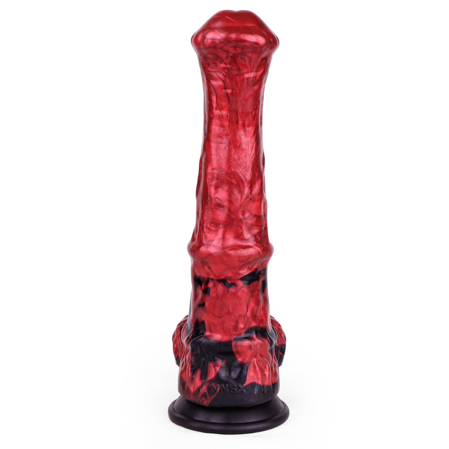 10 Inch Miniature Stallion Silicone Fantasy Horse Dildo