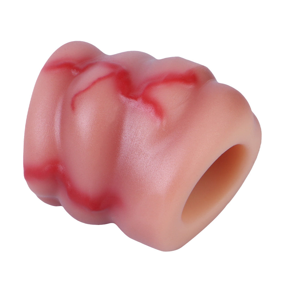 Male Silicone Cock Ring Horse Cock Knots