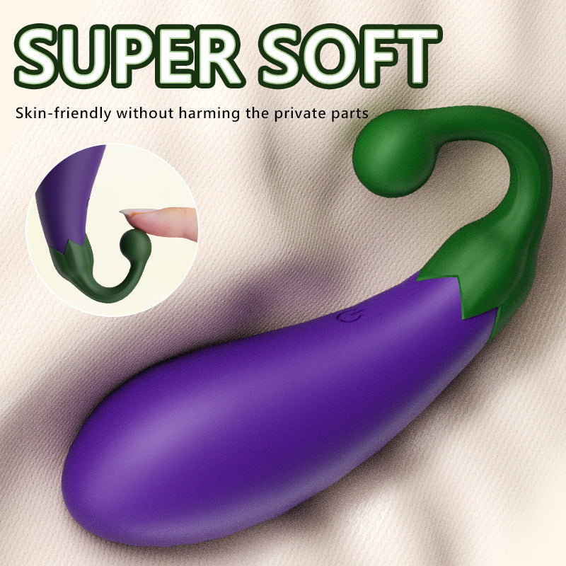 Five Discreet Vegetable Shaped G Spot Vibrators