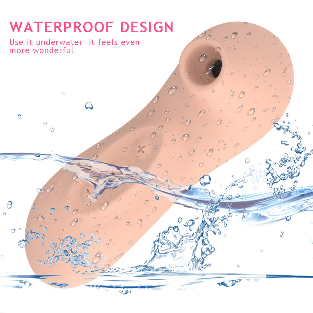 Suction Sex Toy 10 Mode Clitoral Stimulator