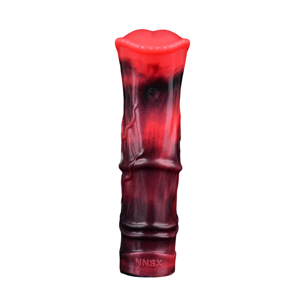 7 Inch Beastcore Vibrating Horse Cock Sleeve