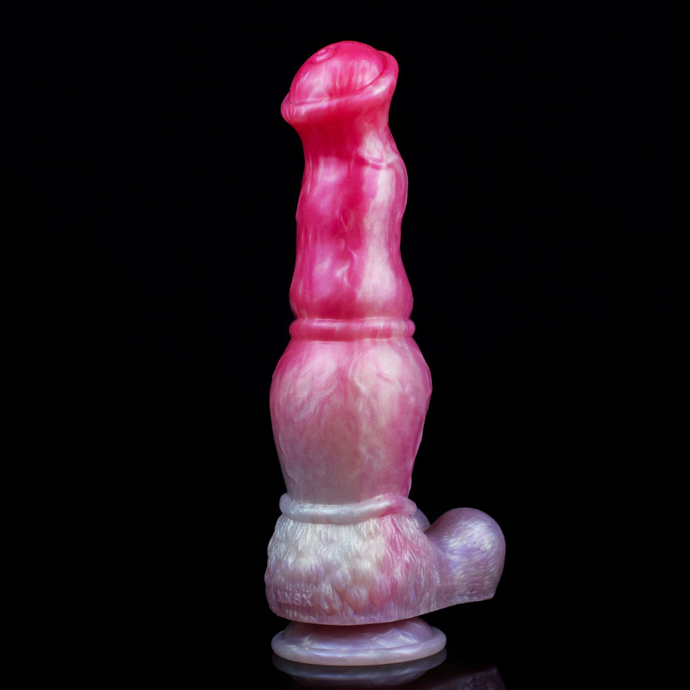 10 Inch Fantasy Enlarged Horse Dildo