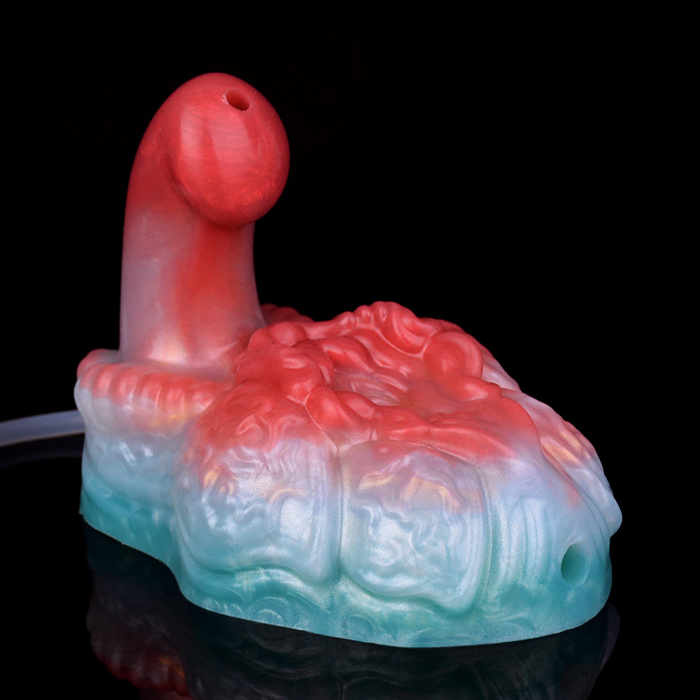 Fantasy Monster Cum Remote Grinder Clit Vibrator