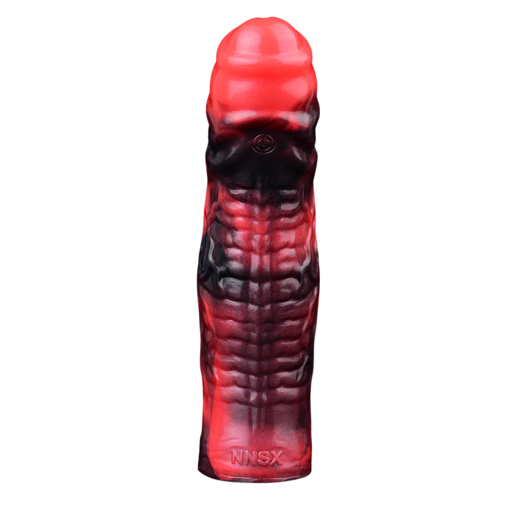 Octopus Tentacle Fantasy Vibrating Penis Sleeve